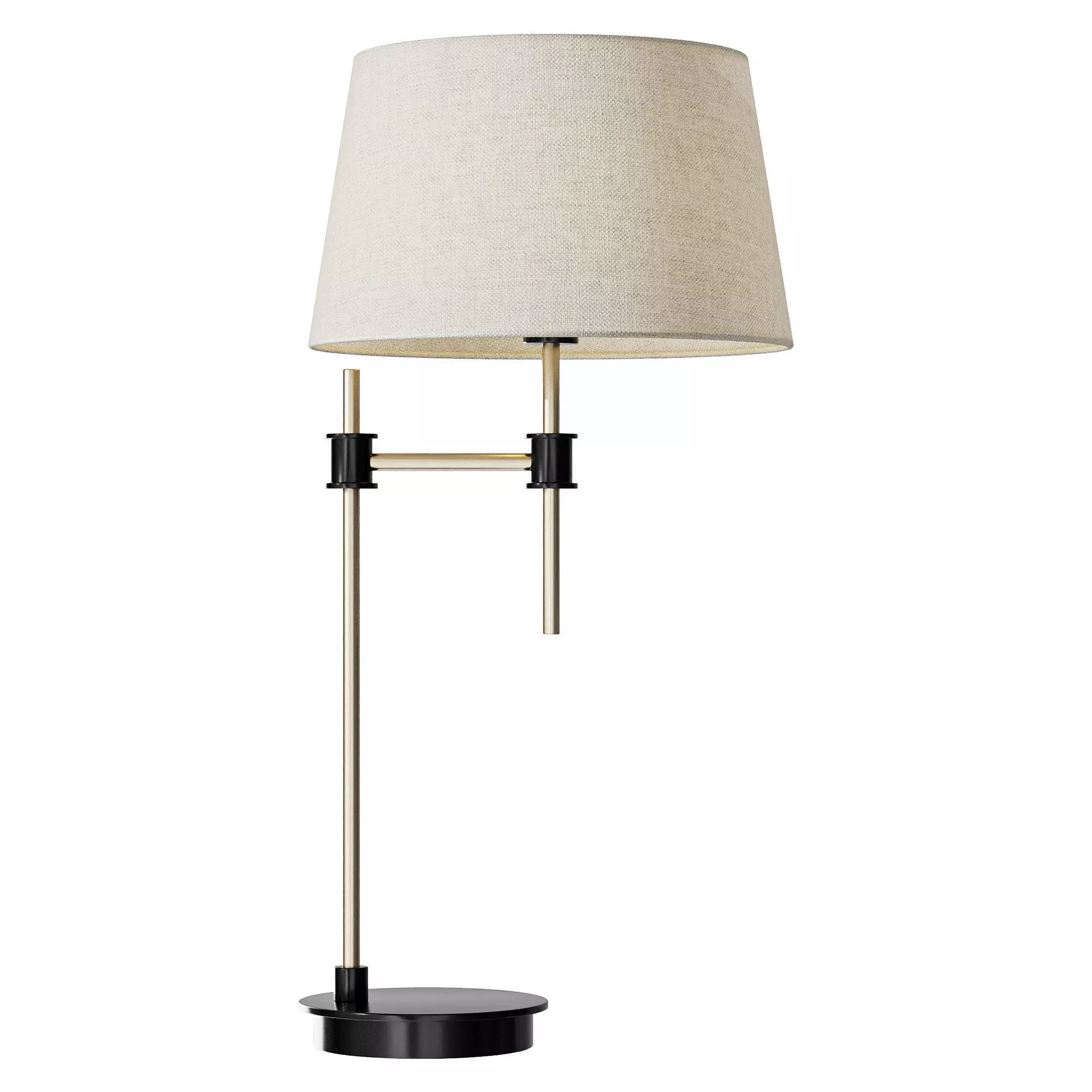 Alba Table Lamp 3D model