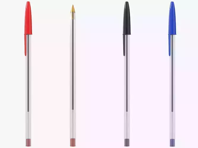Ballpoint Pen PBR