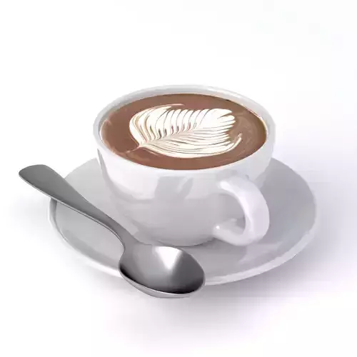 Cappuccino Cup v2