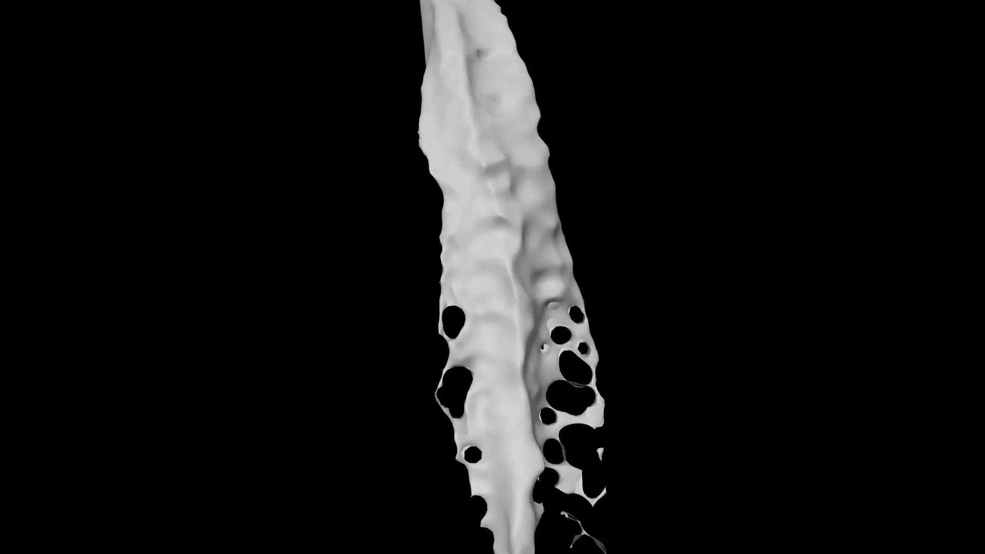 free water liquid Free 3D model