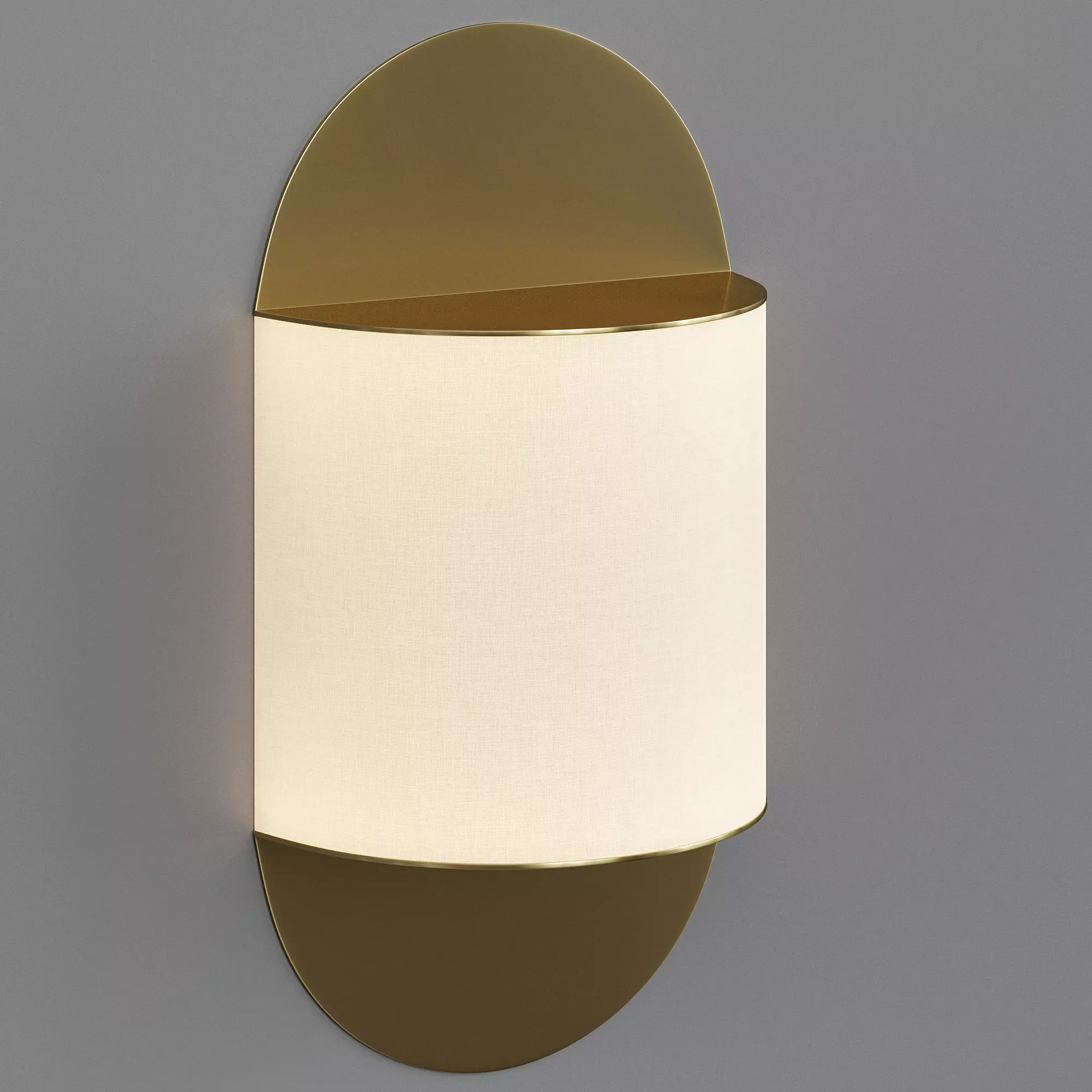 Pilolo Brass By Simonemarcel Free low-poly 3D model