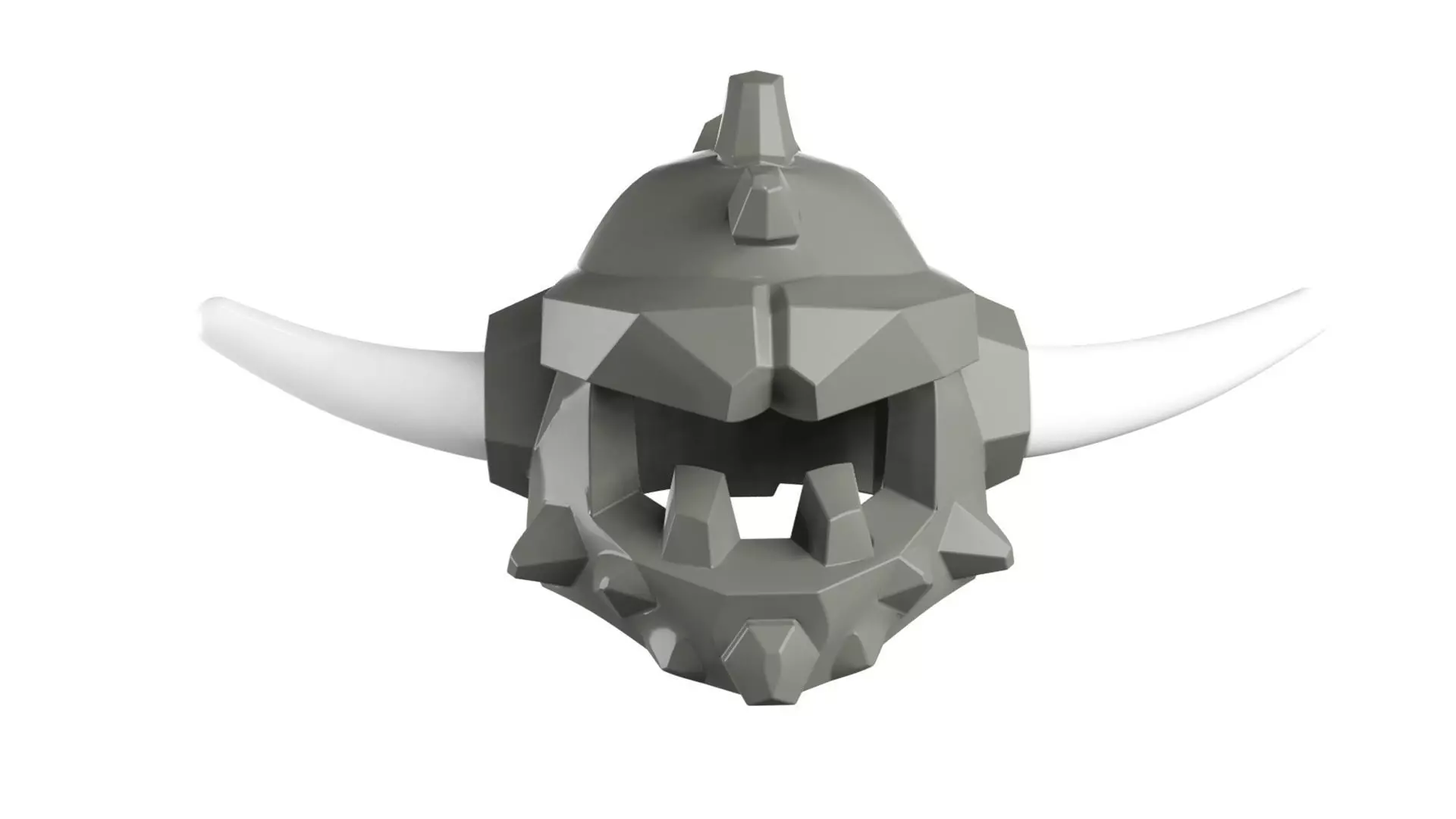 Custom3Dprint Minifigure Accessory - Headgear S2 - 185 3D print model