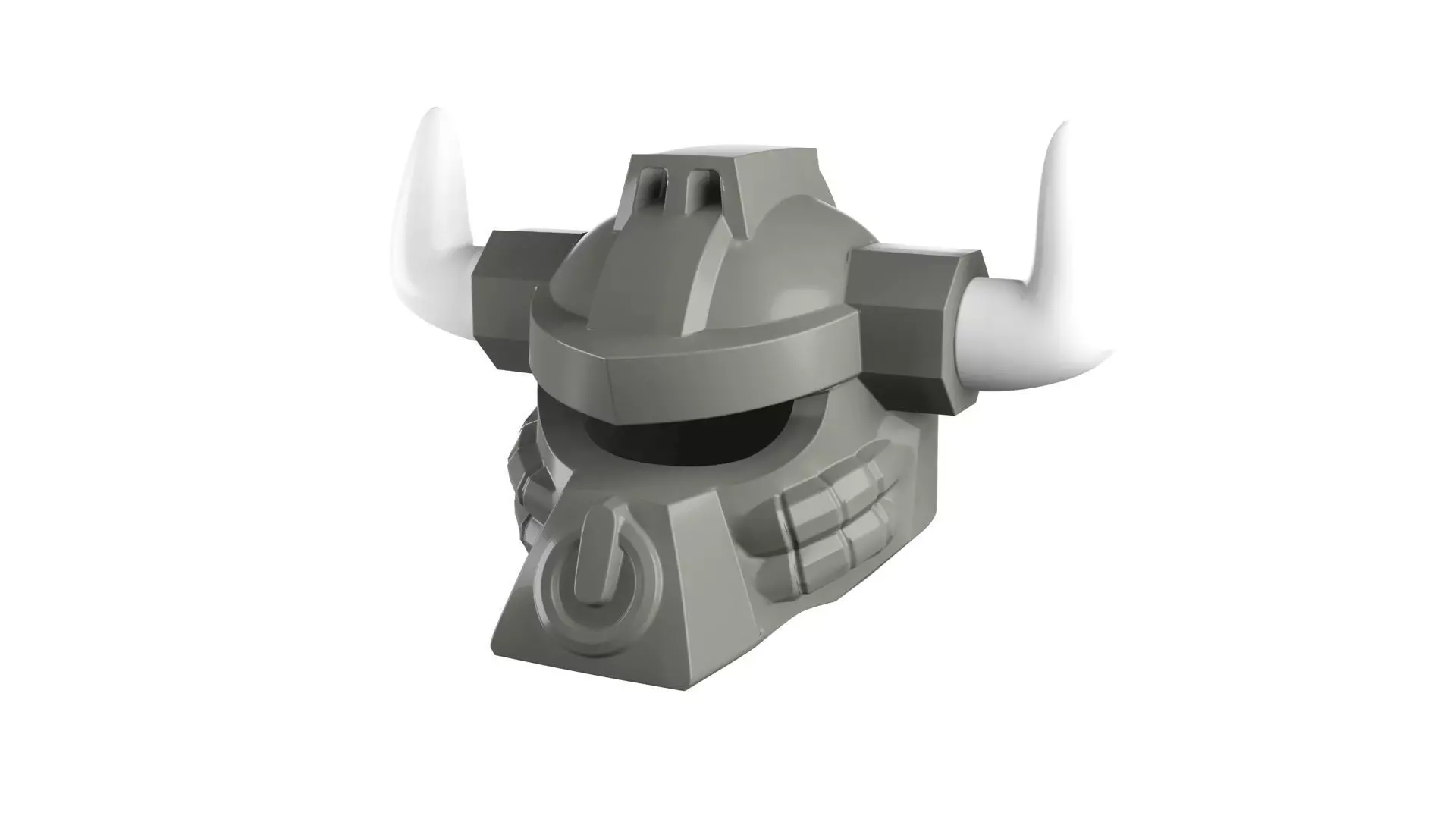 Custom3Dprint Minifigure Accessory - Headgear S2 - 202 3D print model