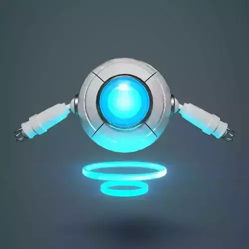 Sphere Drone Robot