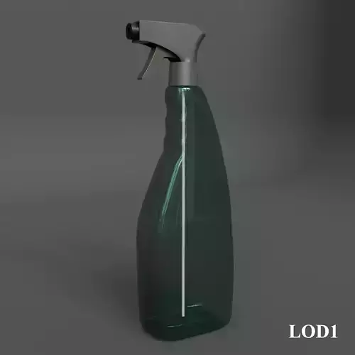 SP trigger bottle