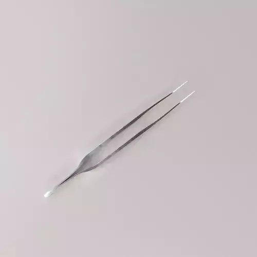 Dental Tweezers 3D model