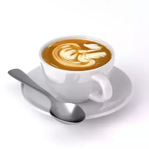 Cappuccino Cup v3