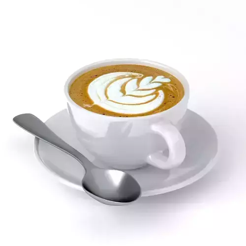 Cappuccino Cup v4