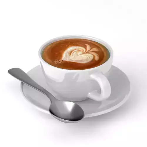 Cappuccino Cup v5