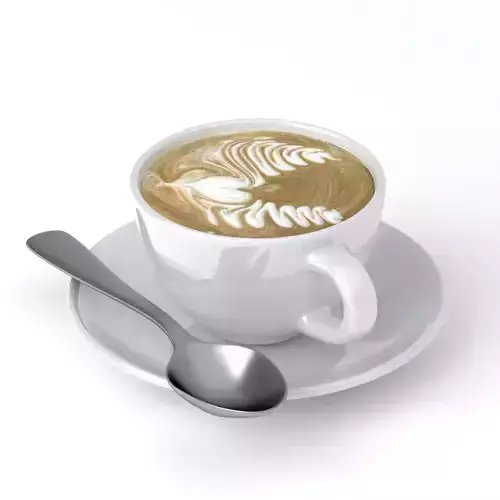 Cappuccino Cup v7