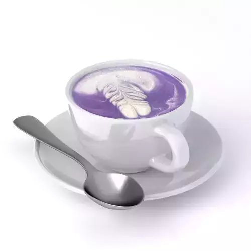 Cappuccino Cup v8