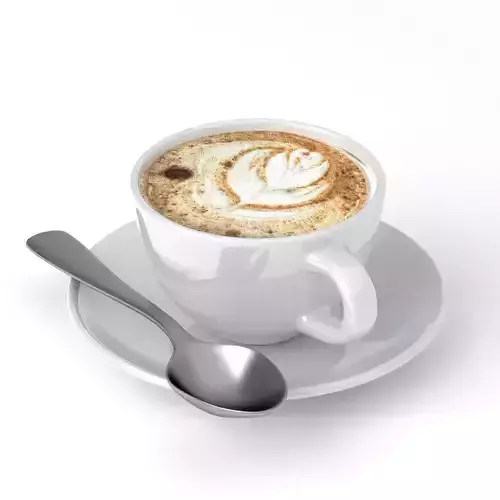 Cappuccino Cup v10