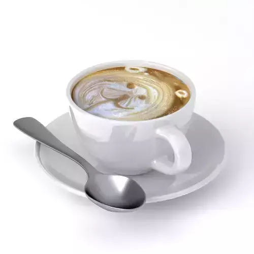 Cappuccino Cup v12