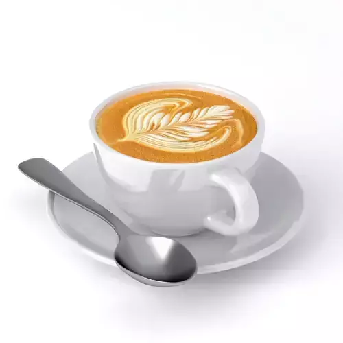 Cappuccino Cup v11