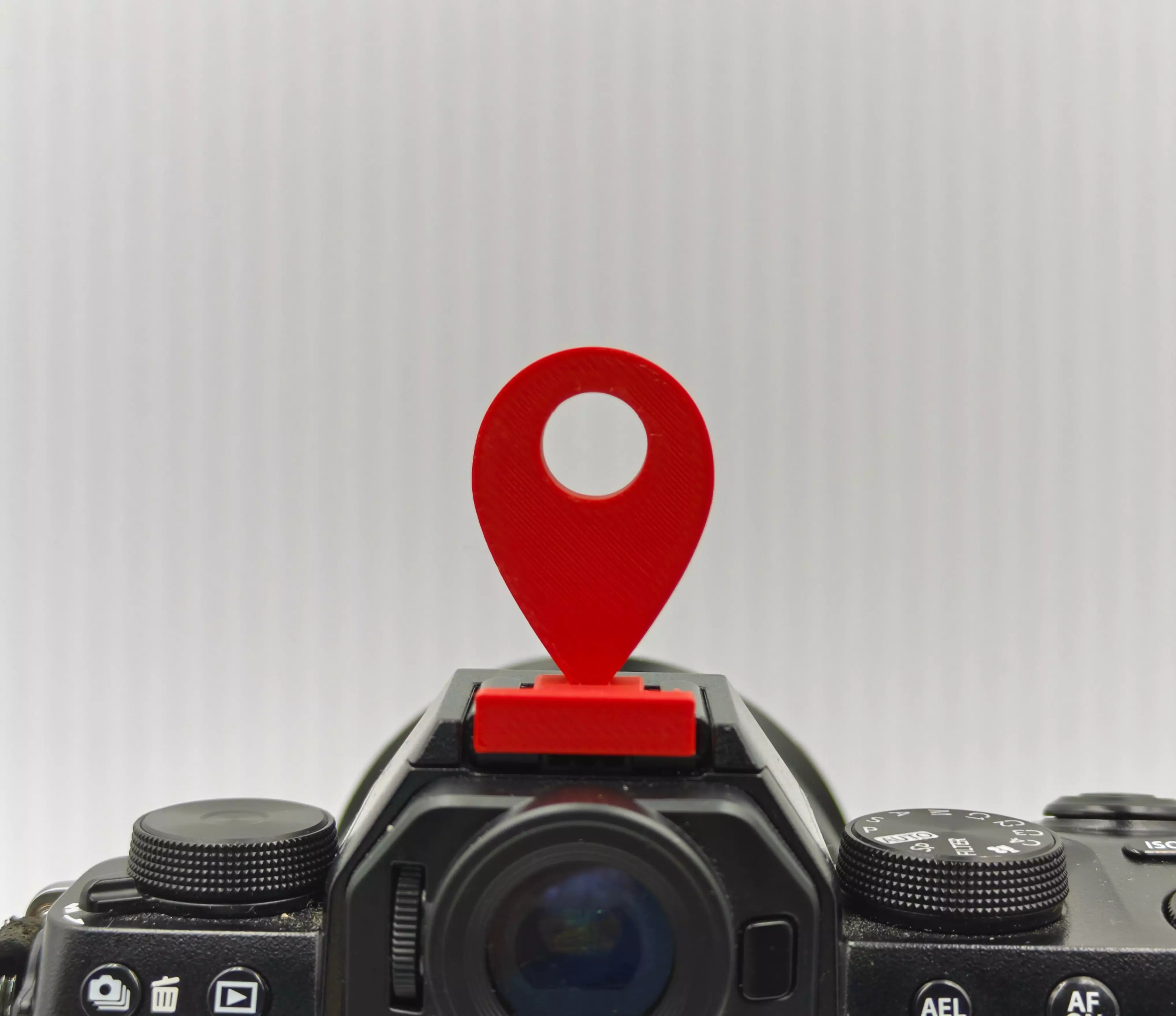 Custom Camera Hot Shoe Covers Free 3D print model