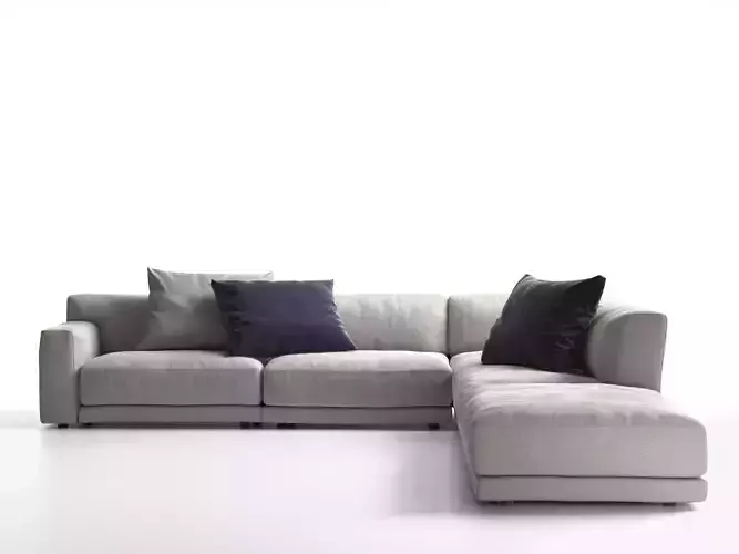 Paris-Seoul Sofa
