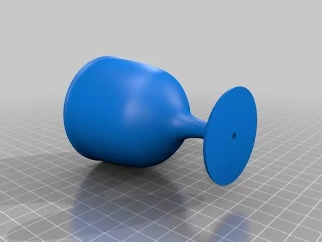 Pythagorean Cup - Pythagoras Cup Free 3D print model