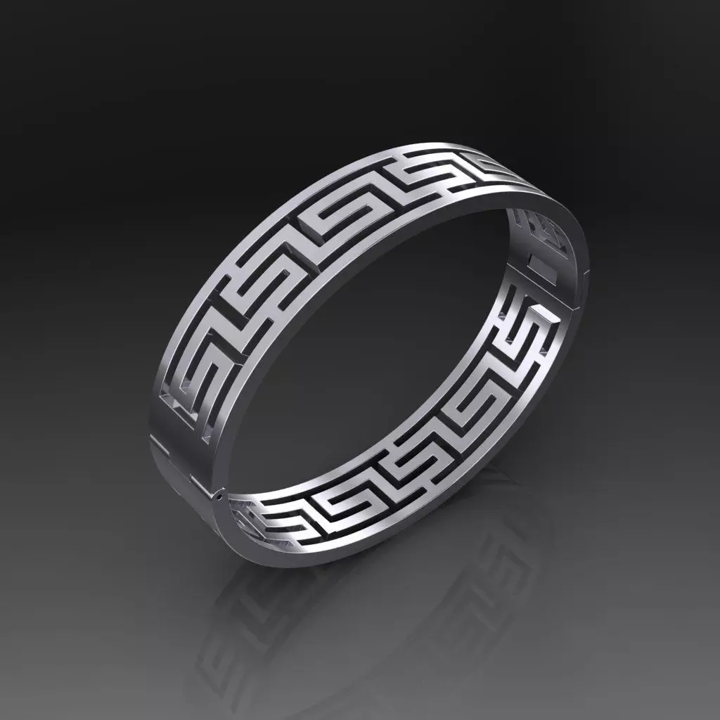 VERSACE Braslet 3D print model