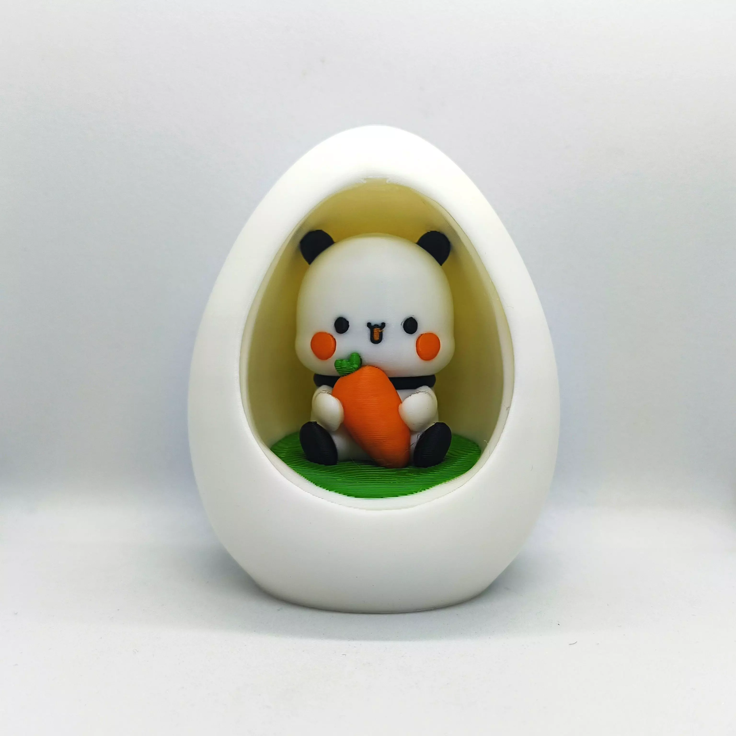 Easter Special - Mystry Egg Panda 3D print model