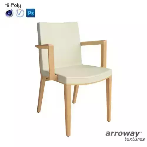 TON Moritz Hi-Poly 3D model