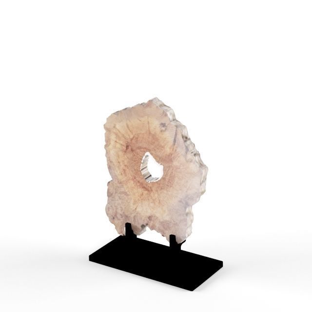 Abstract Sculptures 3D model_6