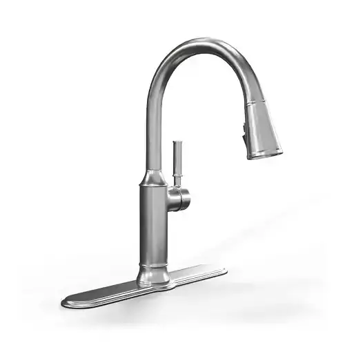 Delta Renaldi Kitchen Faucet