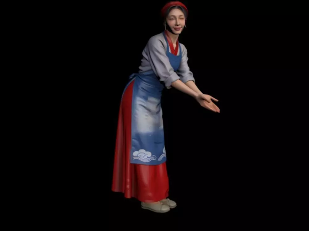 Welcome 3D model