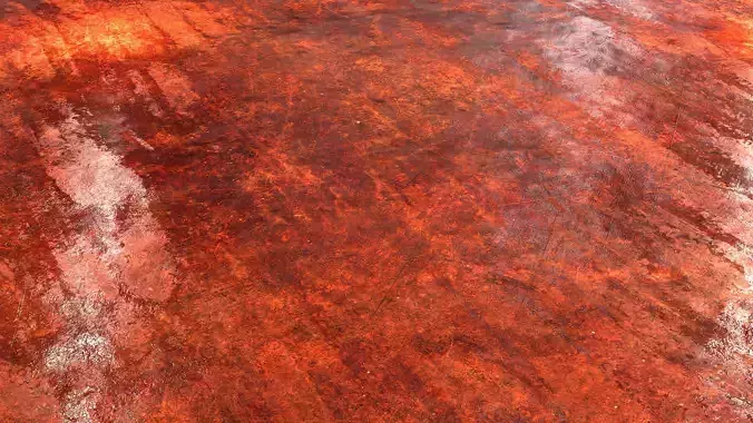 Rusty Steel 8K PBR Texture