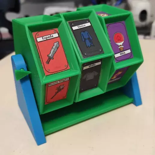 Roulette - Toy 3D print model