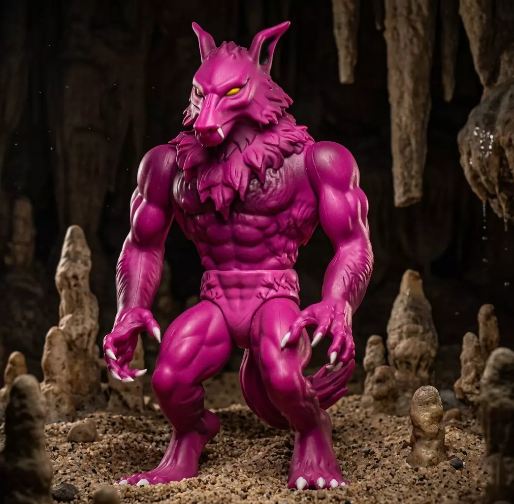 MASK OF POWER WOLF 3D print model
