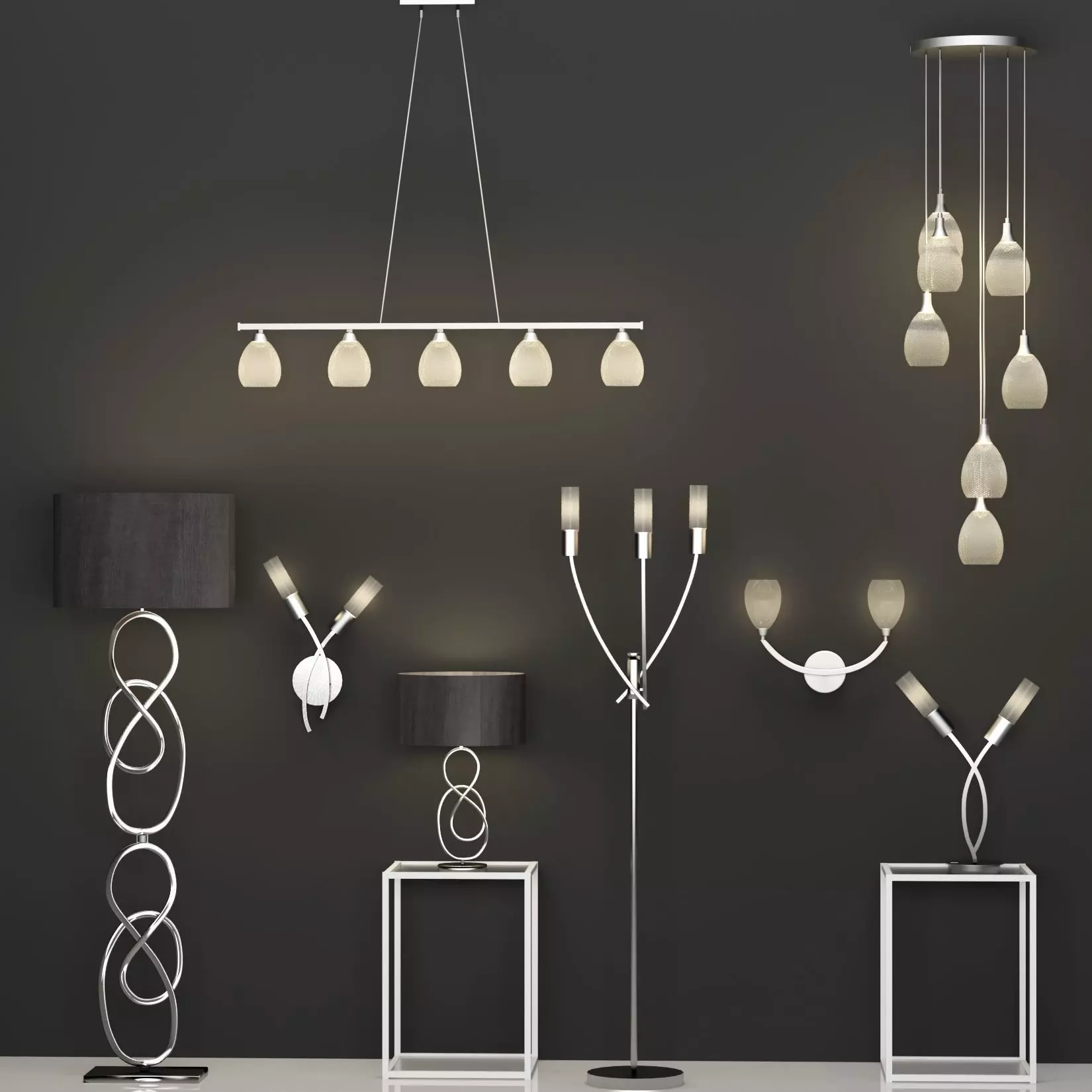 Fixtures NEXT 3D model_0