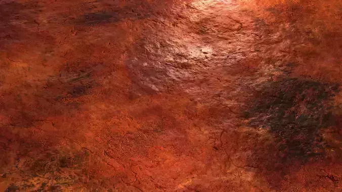 Rusty Metal 8K PBR Texture