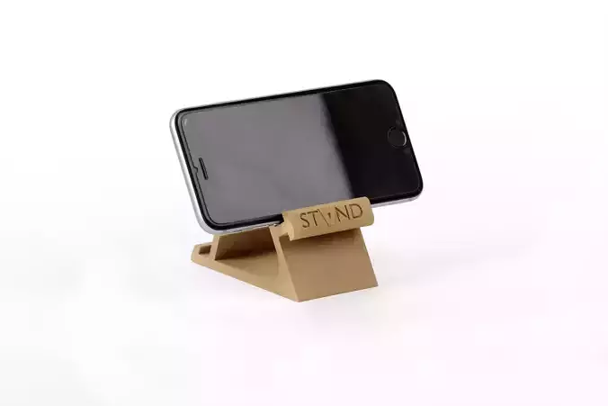 STAND - The different smartphone holder