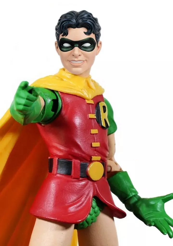 Robin headsculpt head sculpt 3D model 3D printable | CGTrader