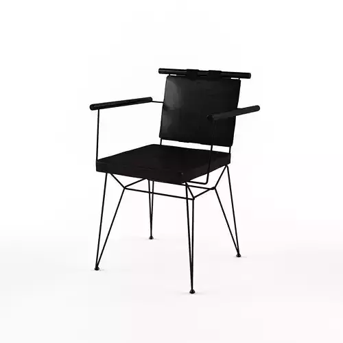 Tolix metal Chair 