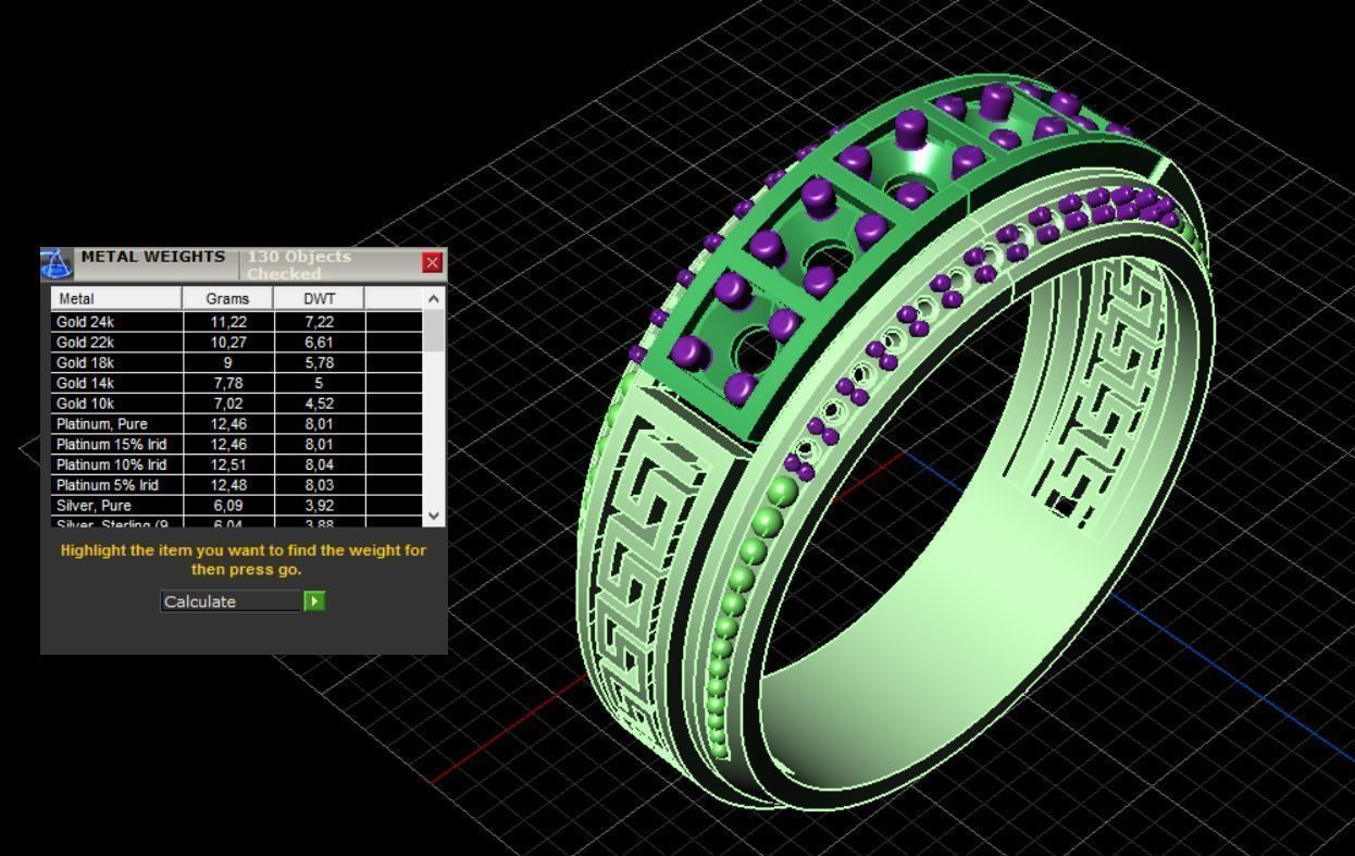 Ring 20 FREE Free 3D print model_5