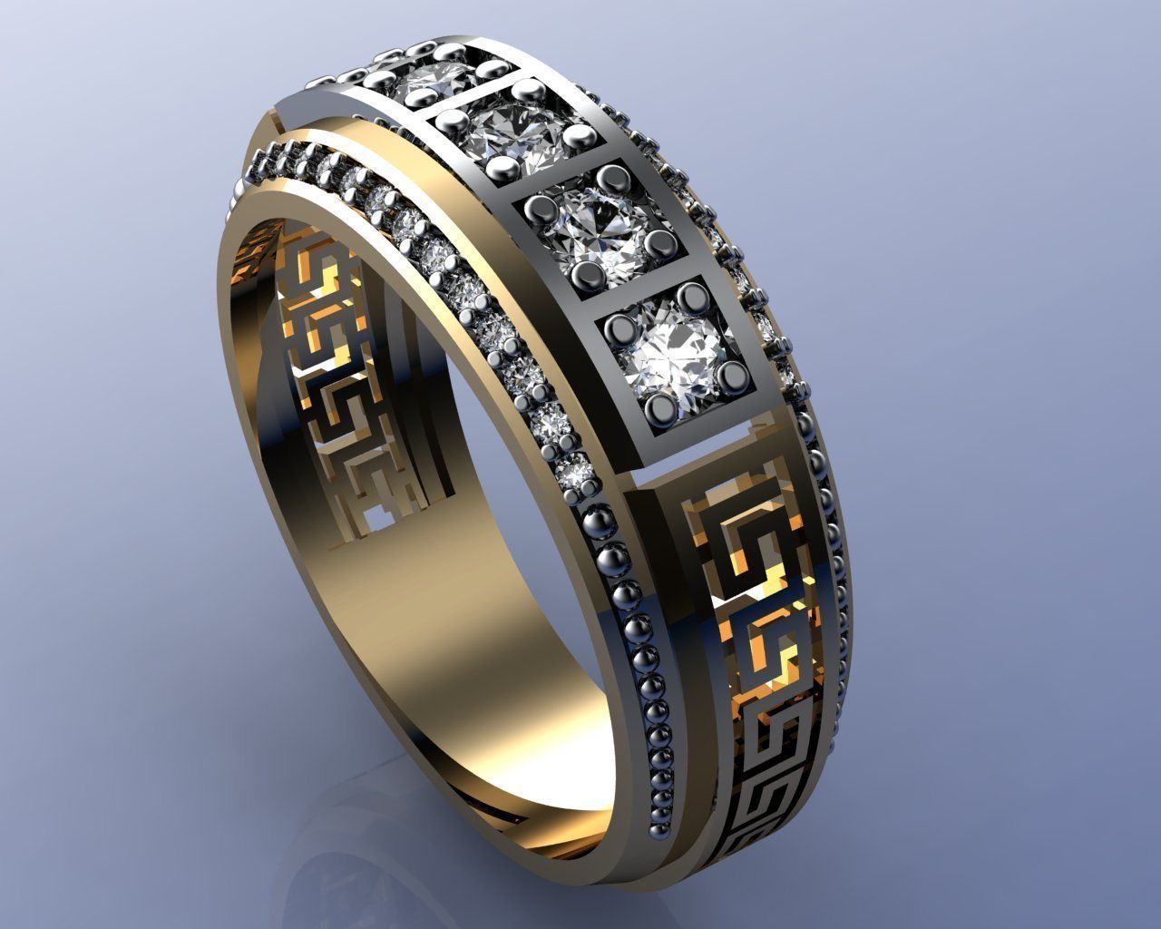 Ring 20 FREE Free 3D print model_6