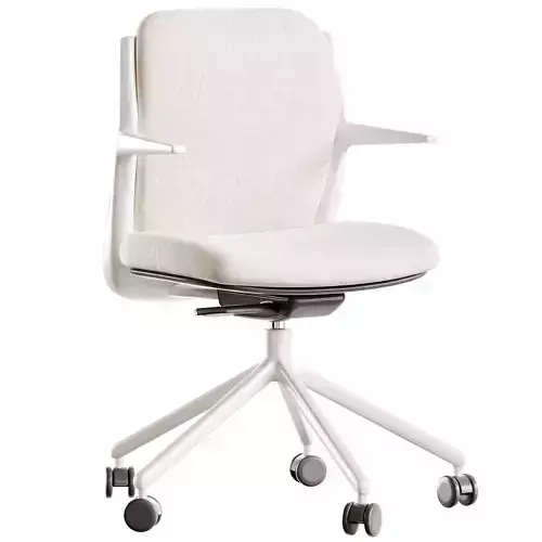 OFY Office Chair By Narbutas Low-poly 3D model 3