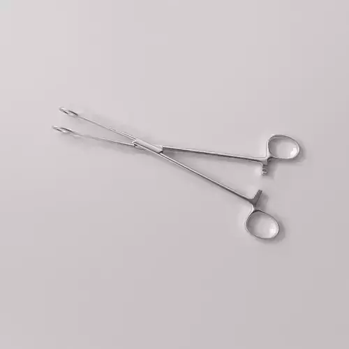 Forceps stainless steel surgical tweezers