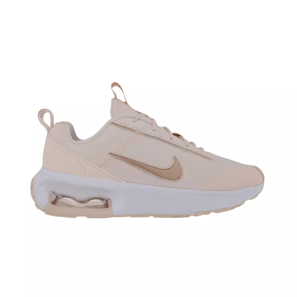 Nike Air Max Intrlk Lite Pink Low-poly 3D model