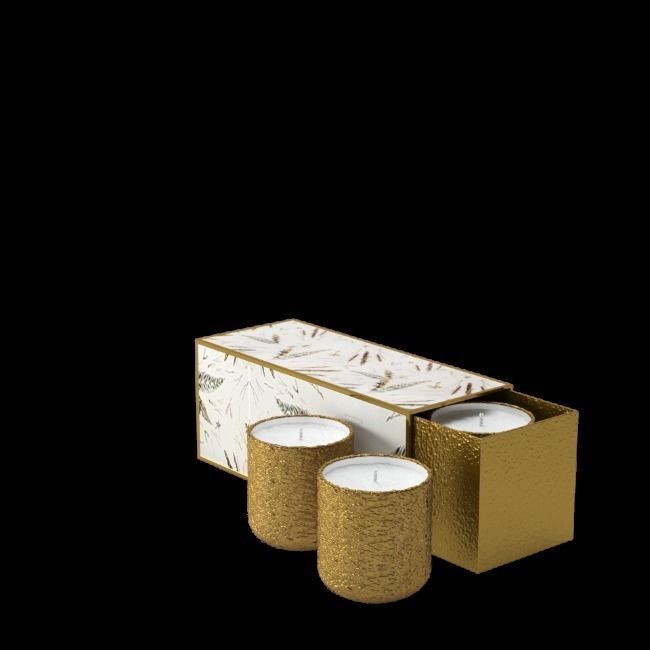 Object decoration Low-poly 3D model_4