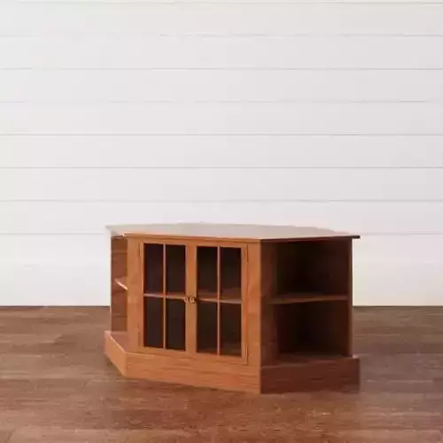 Object decoration Low-poly 3D model