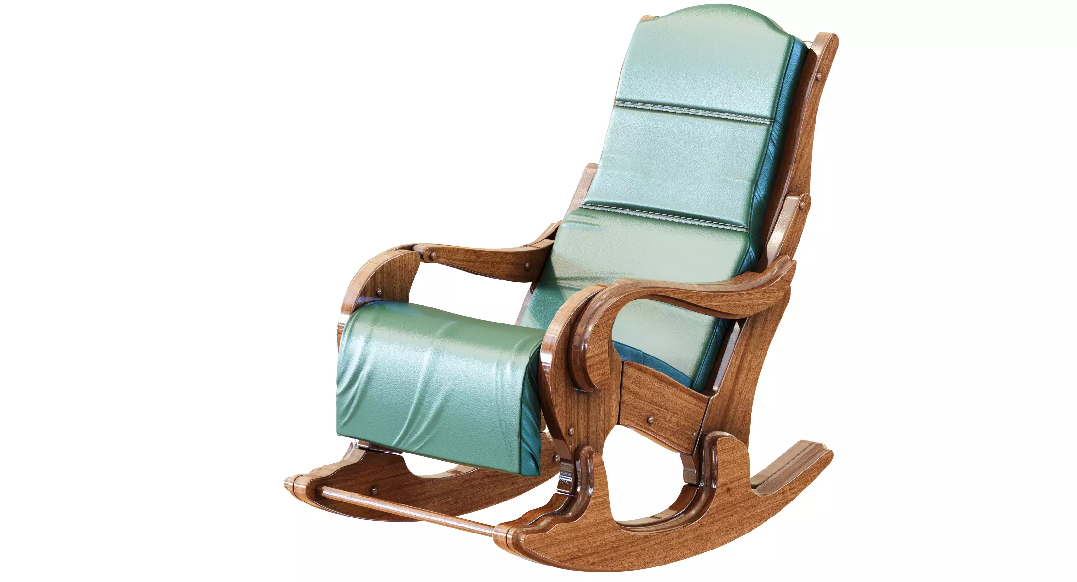 Rocking Chair 3D model