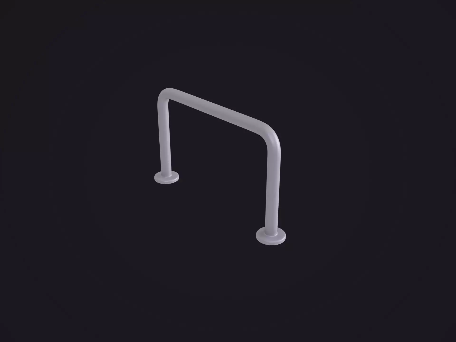 Sheffield stand 3D model