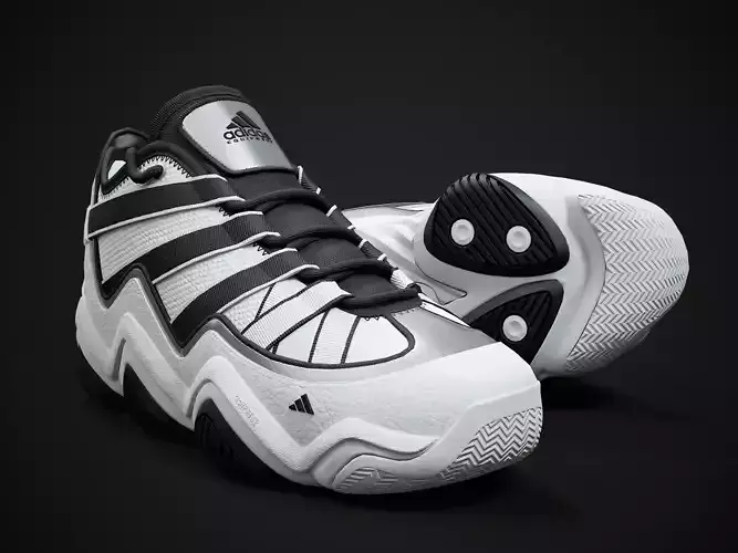 Adidas TopTen-2010 sneaker -1