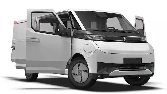 Jinbei Jiyun E9 L1H1 HQInterior 2026