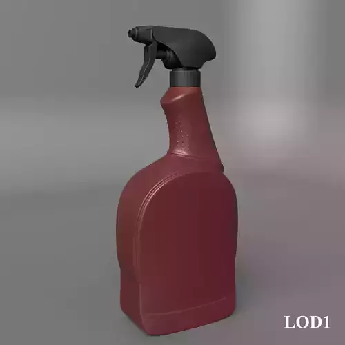 spray bottle fix