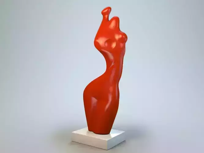 Sculpture Amazon