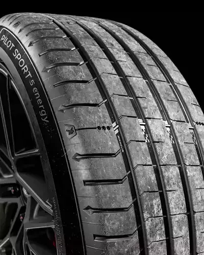 MICHELIN Pilot Sport 5 energy 265 40 R21 3D model 7