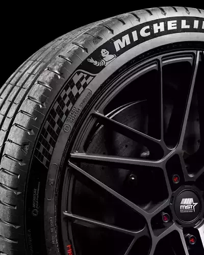 MICHELIN Pilot Sport 5 energy 265 40 R21 3D model 5